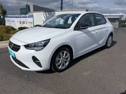 Photo Opel Corsa Edition
