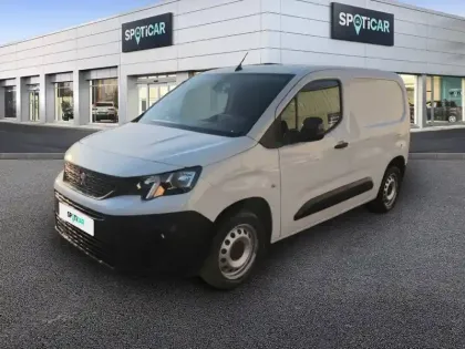 Photo Peugeot Partner