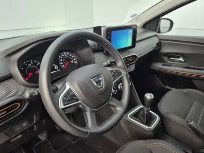 Photo 11 Dacia Sandero  ECO-G 100 - 22