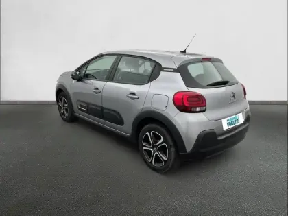 Photo 6 Citroën C3  PureTech 83 S&S BVM5