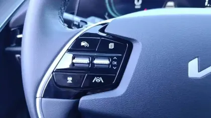 Photo 17 Kia Niro  1.6 GDi 138 ch HEV DCT6