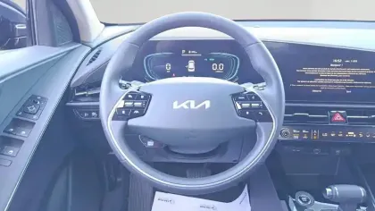 Photo 12 Kia Niro  1.6 GDi 138 ch HEV DCT6