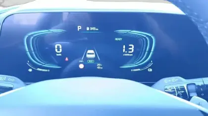 Photo 19 Kia Niro  1.6 GDi 138 ch HEV DCT6