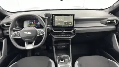 Photo 13 Dacia Duster  Hybrid 155