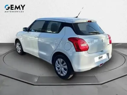 Photo 6 Suzuki Swift  1.2 Dualjet Hybrid Allgrip