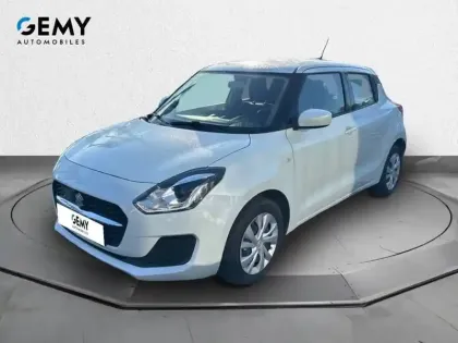 Photo Suzuki Swift Pack