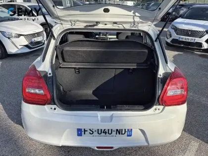 Photo 5 Suzuki Swift  1.2 Dualjet Hybrid Allgrip