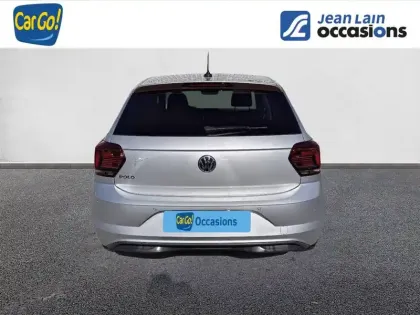 Photo 7 Volkswagen Polo  1.0 TSI 115 S&S DSG7
