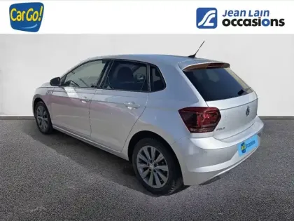 Photo 10 Volkswagen Polo  1.0 TSI 115 S&S DSG7