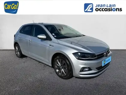 Photo 9 Volkswagen Polo  1.0 TSI 115 S&S DSG7