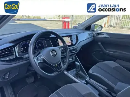 Photo 12 Volkswagen Polo  1.0 TSI 115 S&S DSG7
