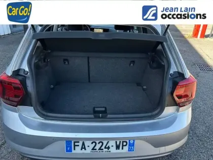 Photo 13 Volkswagen Polo  1.0 TSI 115 S&S DSG7