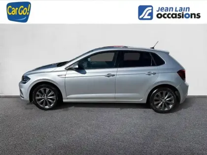 Photo 6 Volkswagen Polo  1.0 TSI 115 S&S DSG7