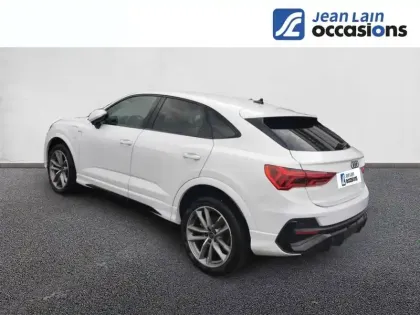 Photo 6 Audi Q3  Sportback 45 TFSIe  245 ch S tronic 6