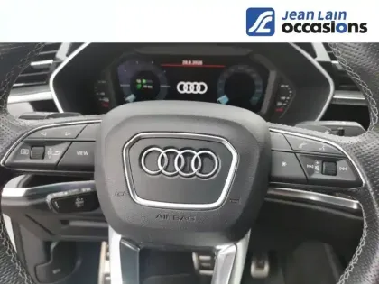 Photo 11 Audi Q3  Sportback 45 TFSIe  245 ch S tronic 6