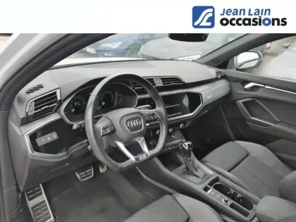 Photo 10 Audi Q3  Sportback 45 TFSIe  245 ch S tronic 6