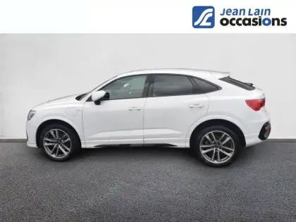 Photo 7 Audi Q3  Sportback 45 TFSIe  245 ch S tronic 6
