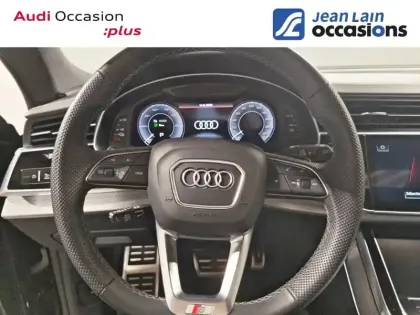 Photo 11 Audi Q8  60 TFSI e 490 Tiptronic 8 quattro