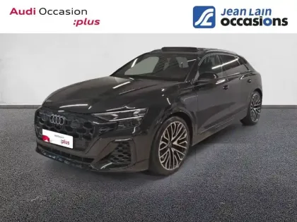 Photo Audi Q8 Competition
