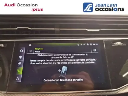 Photo 15 Audi Q8  60 TFSI e 490 Tiptronic 8 quattro