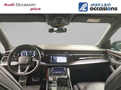Photo 17 Audi Q8  60 TFSI e 490 Tiptronic 8 quattro