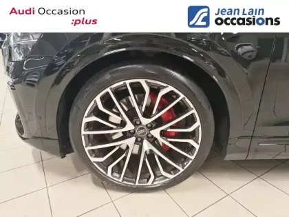 Photo 8 Audi Q8  60 TFSI e 490 Tiptronic 8 quattro