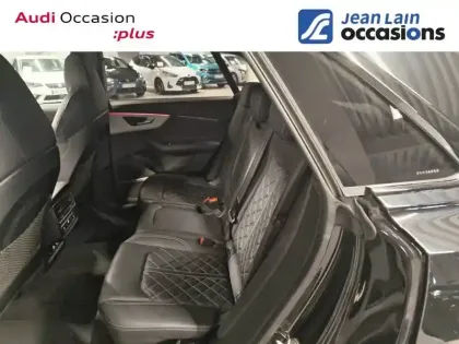 Photo 16 Audi Q8  60 TFSI e 490 Tiptronic 8 quattro