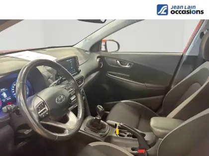 Photo 11 Hyundai Kona  1.0 T-GDi 120