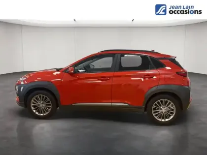 Photo 7 Hyundai Kona  1.0 T-GDi 120