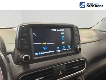 Photo 14 Hyundai Kona  1.0 T-GDi 120