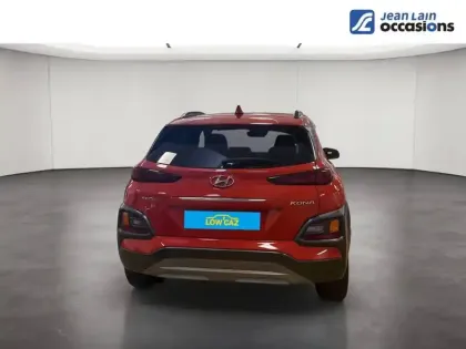 Photo 5 Hyundai Kona  1.0 T-GDi 120