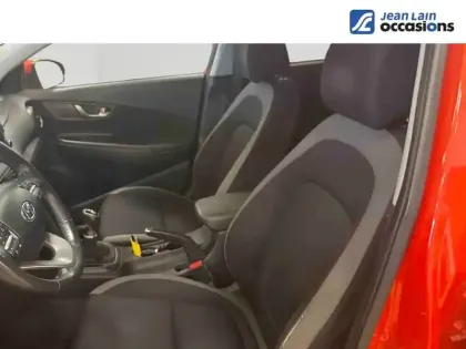 Photo 10 Hyundai Kona  1.0 T-GDi 120