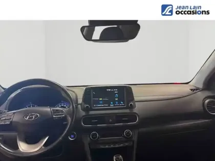 Photo 13 Hyundai Kona  1.0 T-GDi 120