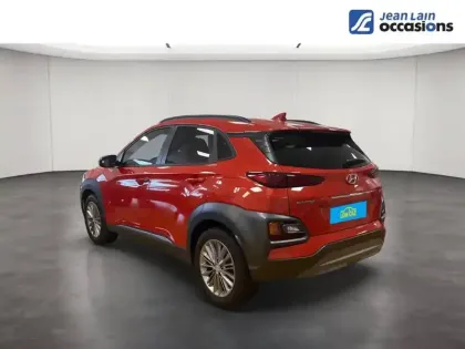 Photo 6 Hyundai Kona  1.0 T-GDi 120