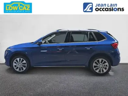 Photo 7 Skoda Kamiq  1.0 TSI Evo 110 ch BVM6