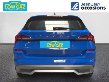 Photo 5 Skoda Kamiq  1.0 TSI Evo 110 ch BVM6
