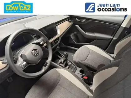 Photo 10 Skoda Kamiq  1.0 TSI Evo 110 ch BVM6
