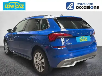 Photo 6 Skoda Kamiq  1.0 TSI Evo 110 ch BVM6