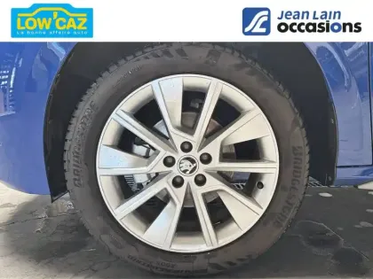 Photo 8 Skoda Kamiq  1.0 TSI Evo 110 ch BVM6