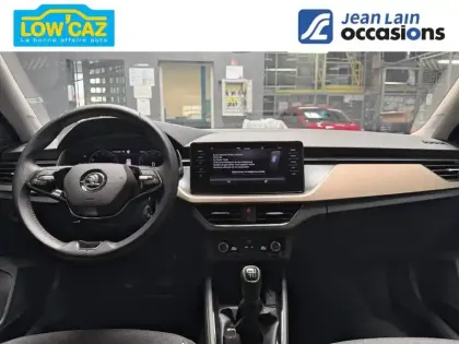 Photo 17 Skoda Kamiq  1.0 TSI Evo 110 ch BVM6