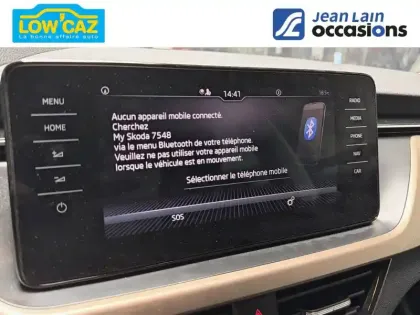 Photo 15 Skoda Kamiq  1.0 TSI Evo 110 ch BVM6