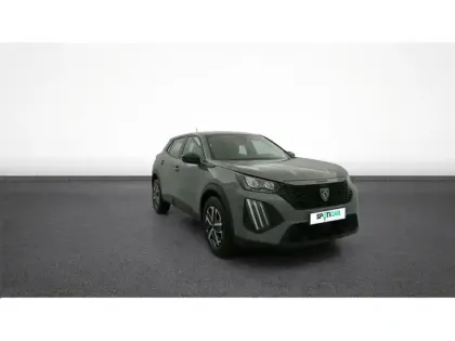 Photo 11 Peugeot 2008  PureTech 100 S&S BVM6