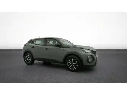 Photo 10 Peugeot 2008  PureTech 100 S&S BVM6