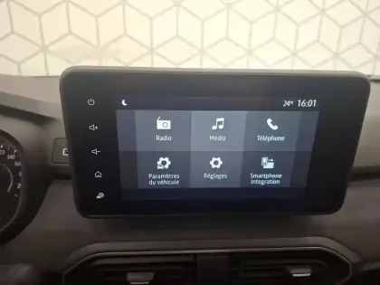 Photo 48 Dacia Jogger  ECO-G 100 5 places GSR2
