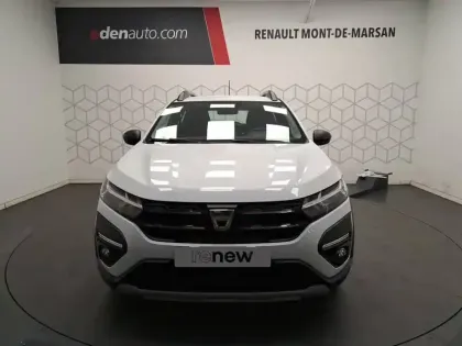 Photo 7 Dacia Sandero  ECO-G 100