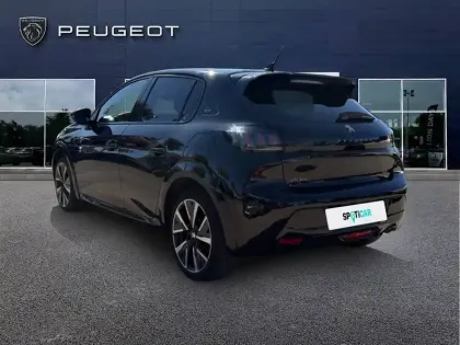 Photo 6 Peugeot 208  PureTech 100 S&S EAT8