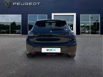 Photo 5 Peugeot 208  PureTech 100 S&S EAT8