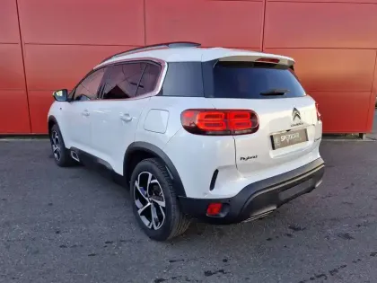 Photo 5 Citroën C5 aircross  Hybride Rechargeable 225 S&S e-EAT8