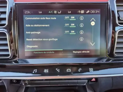 Photo 20 Citroën C5 aircross  Hybride Rechargeable 225 S&S e-EAT8