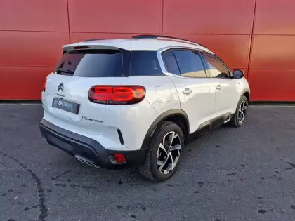 Photo 7 Citroën C5 aircross  Hybride Rechargeable 225 S&S e-EAT8